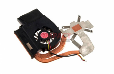 Cooling Fan Unit with Heat Sink