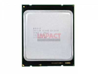 2.20ghz Xeon Processor E5-2660 (20M Cache, 8.00 GT/ S QPI)