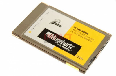 38H5062 - 28.8 Pcmcia FAX/ Modem