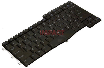 0C154-RB - Keyboard Unit (87 Keys)