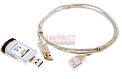 USB 1.1 to Irda Adapter for Windows PCS