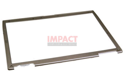 0N401 - 14.1 LCD Front Bezel
