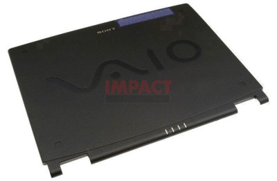 X-4623-460-1-RB - LCD Display Back Cover Assembly