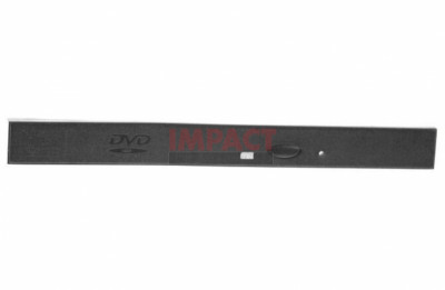 0G413 - CD-ROM/ CDR/ DVD Combo Bezel (Side Unit)