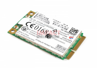 GOBI2000 JP FOX Minicard