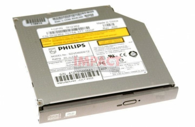 F0835 - DVD Unit/ Dvd+Rw Drive