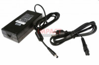 N3834 - AC Adapter (19.5V/ 7.7V/ 150W) With Power Cord