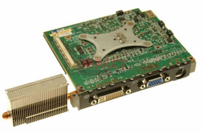 U1202 - Video Card (ATI, M11, 128MB)