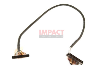 1H666 - Round Scsi Cable (68P)