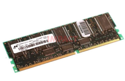 27YNY - 128MB Dimm Memory Module (100M, 16X72, 4K, 184, Registered 2)