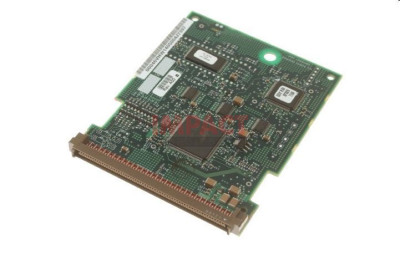 46VHW - Daughter Board (Backplane Daughter)