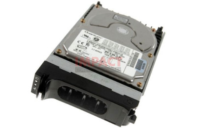 7K228 - 18GB Hard Drive (Scsi, 80P, 10K)