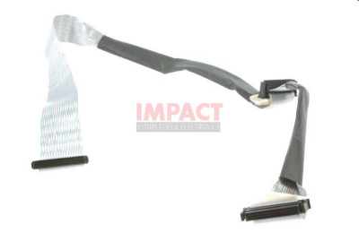 7N428 - Hard Drive Cable - Cable, Twisted Pair, S-3, 2DROP, Locking
