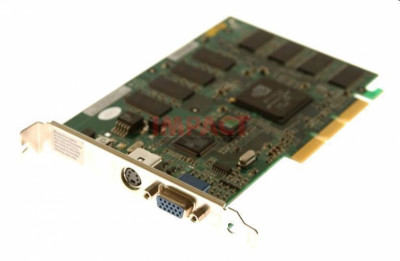 3K542 - Video Card (64MB, NV-11, TV)