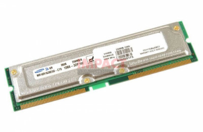 2W727 - 256MB Rambus Memory Module (256, 1066MHZ, 128X18, ECC, 8C)