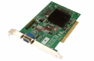 76CXH - Video Card (16M, Nvidia)