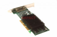 J0880 - Video Card (NV18, ULGA4) AGP