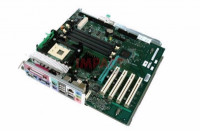 Y1057 - System Board (Motherboard, 1 AGP 4 PCI 4 Memory Banks)