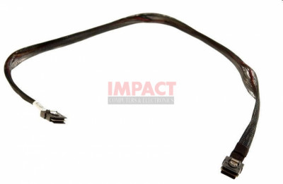 CBL-SFF8087OCF-05M - 0.5m Cable (SFF-8087 to SFF-8087)