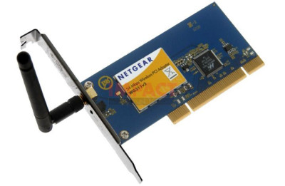 Wireless Adapter Ieee 802.11B/ g PCI Board