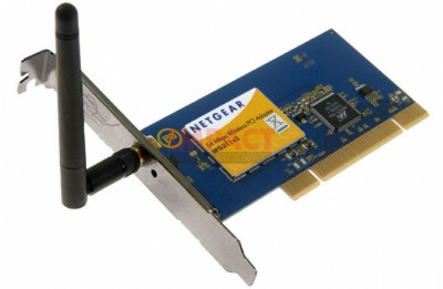 WG311 - Wireless Adapter Ieee 802.11B/ g PCI Board