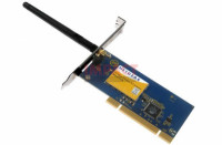 WG311 - Wireless Adapter Ieee 802.11B/ g PCI Board