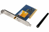 WG311 - Wireless Adapter Ieee 802.11B/ g PCI Board