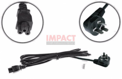 AU10S3 - AC Power Cord (Black/ China 10FT)
