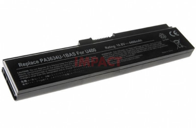 Battery Pack, 6-Cell