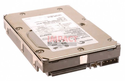 36.4GB Hard Drive (ULTRA320, 15K, Non HOT-PLUG, 68PIN, 1-Inch)
