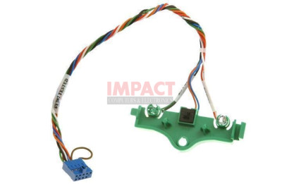6Y702 - LED/ Power Button Cable Assembly