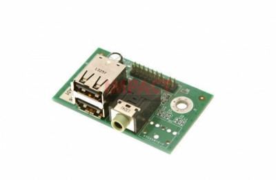 USB - Audio Jack Board