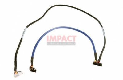 M1379 - USB - Audio Jack to Mainboard Cable Assembly