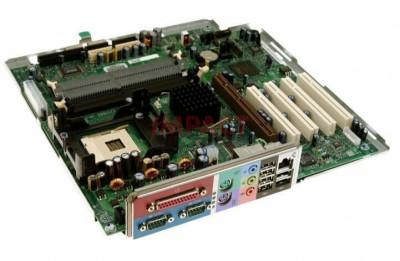 T2408 - System Board (Motherboard PE400SC, AUDIO/ NIC, 2)