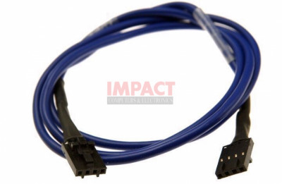 67JDG - Audio Cable (Connects the CD-ROM With the Mainboard)