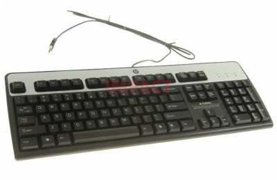 KU-0316 - Keyboard With Cable USB Type A Connection