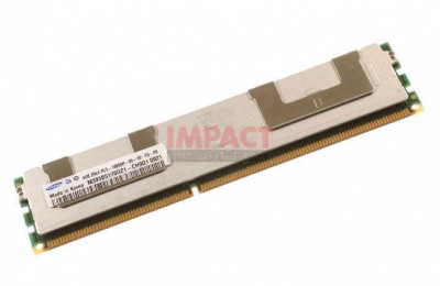 HMT351V7AFR8C-H9 - 4GB PC3-10600R Registered ECC DDR3-1333 VLP Memory Module