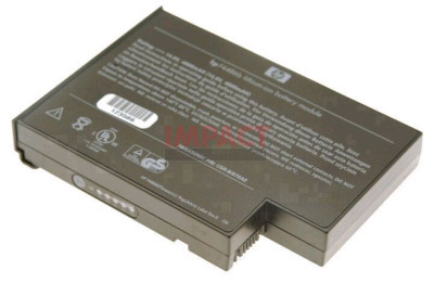 8-Cell LI-ION Replacement Battery