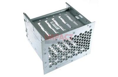 8P620 - Hard Drive Bay Cage