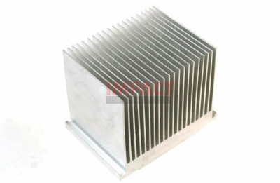 7R228 - Heatsink (Extrd, 1ST, Low, Ihs, For Cpu's UP to 2.8mhz)