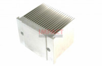 7R228 - Heatsink (Extrd, 1ST, Low, Ihs, For Cpu's UP to 2.8mhz)