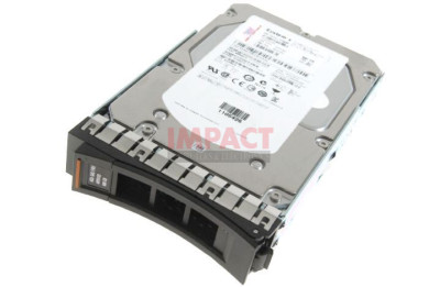 600GB 15K 6Gbps SAS 3.5" G2HS HDD