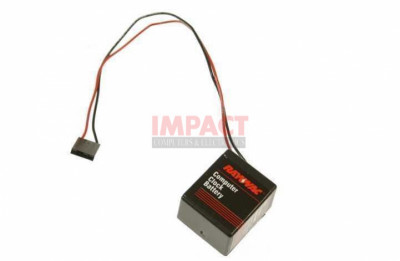 160255-001 - 4.5V Alkeline Battery