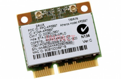 Wireless Mini PCI Express
