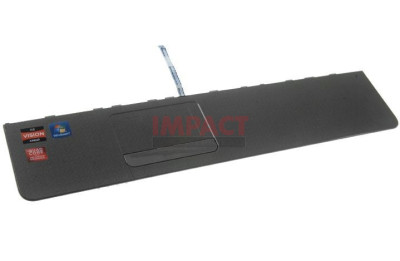 Palm Rest Assembly With Touch Pad and Cable