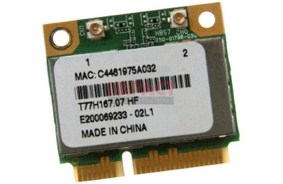 Mini PCI Wireless Card