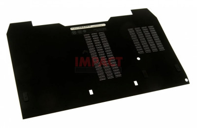 027N9-RB - Bottom Access Panel, ATG (Includes AMT Label)