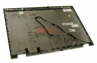 N3G8H-RB - 14.1" Back LCD Cover with Hinges - Image 2