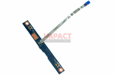 Touchpad Button Board with Cable