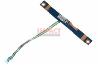 DA0AX6TR6D0 - Touchpad Button Board with Cable